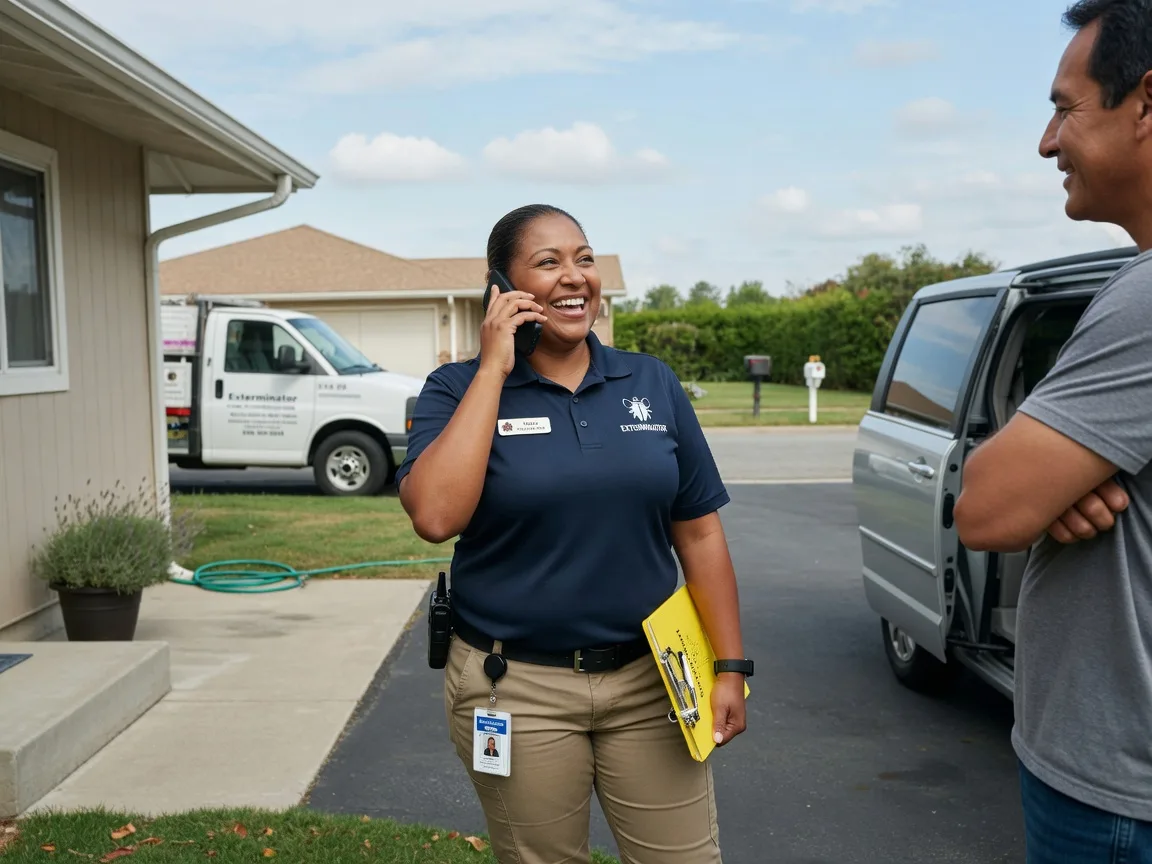 Pest Control Saint Charles, MI FAQs